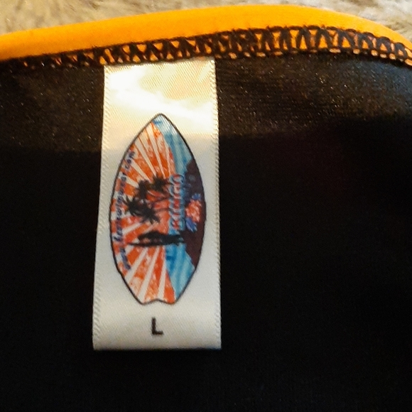 Ringo Striped Bikini - Large bottom - Medium Top - Picture 6 of 7